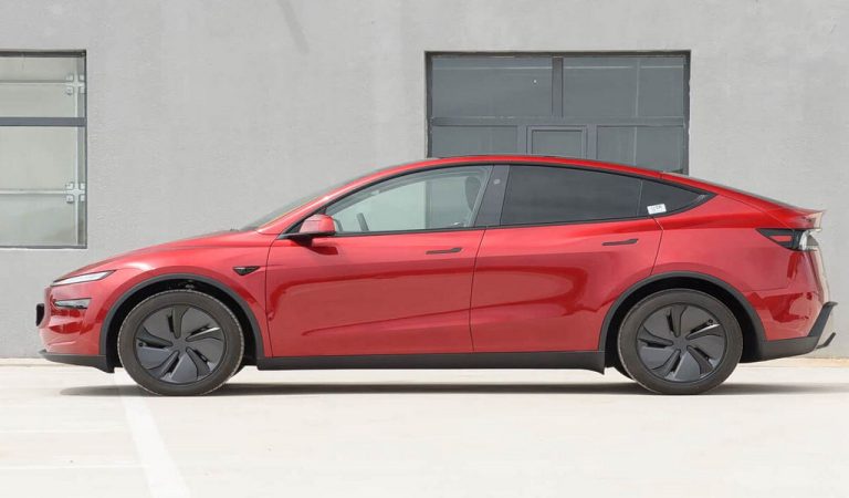 Читать далее о этой статье Tesla und Model Y.